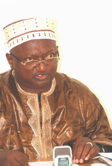 Cheick Boikhary Fofana (Guide suprême du Cosim) : “Le hadj 2010 sera organisé par l`Etat”